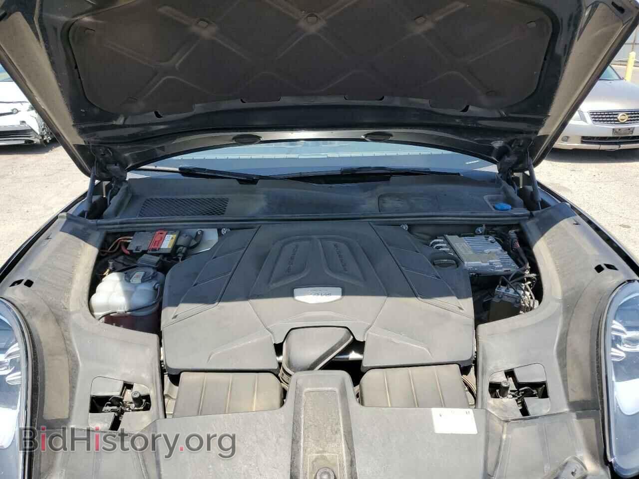 2019 PORSCHE CAYENNE - VIN: WP1AA2AYXKDA08473 - Фото 12
