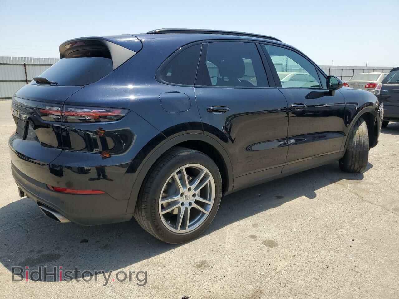 2019 PORSCHE CAYENNE - VIN: WP1AA2AYXKDA08473 - Фото 3