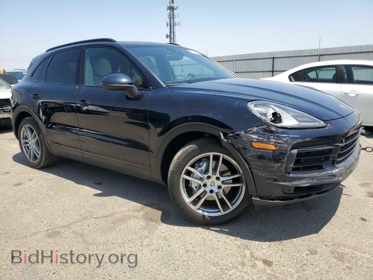 2019 PORSCHE CAYENNE - VIN: WP1AA2AYXKDA08473 - Фото 4