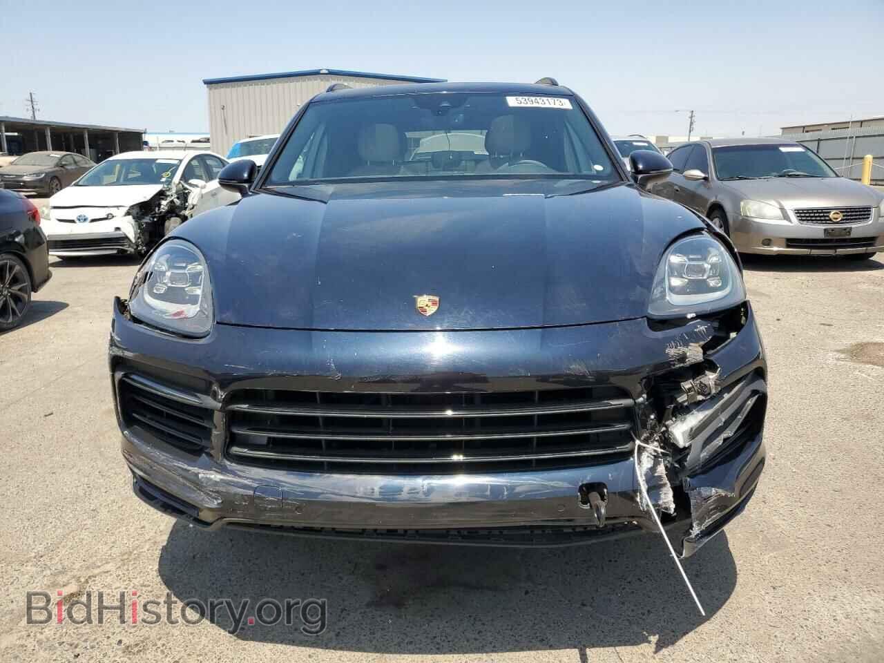 2019 PORSCHE CAYENNE - VIN: WP1AA2AYXKDA08473 - Фото 5