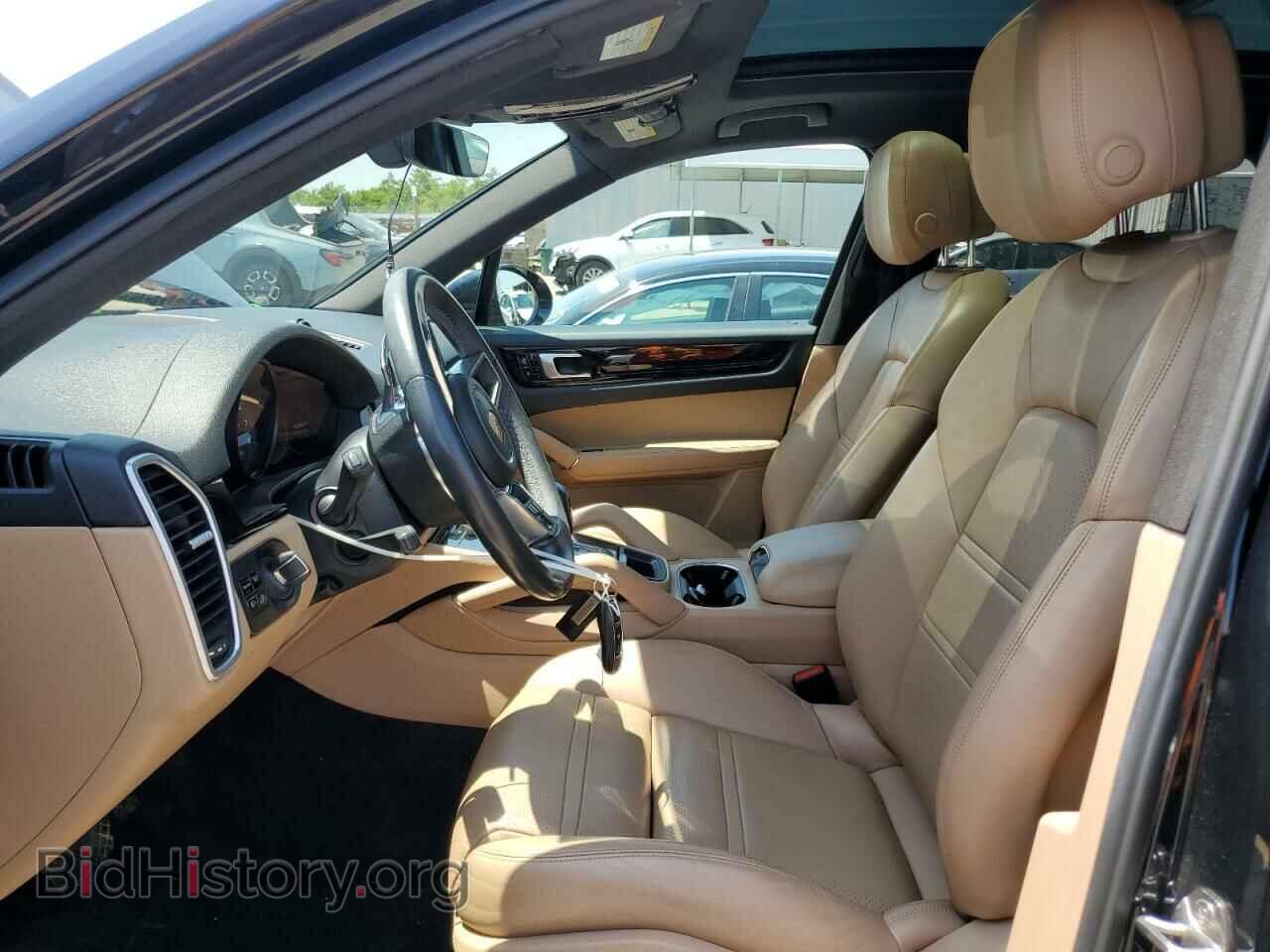 2019 PORSCHE CAYENNE - VIN: WP1AA2AYXKDA08473 - Фото 7