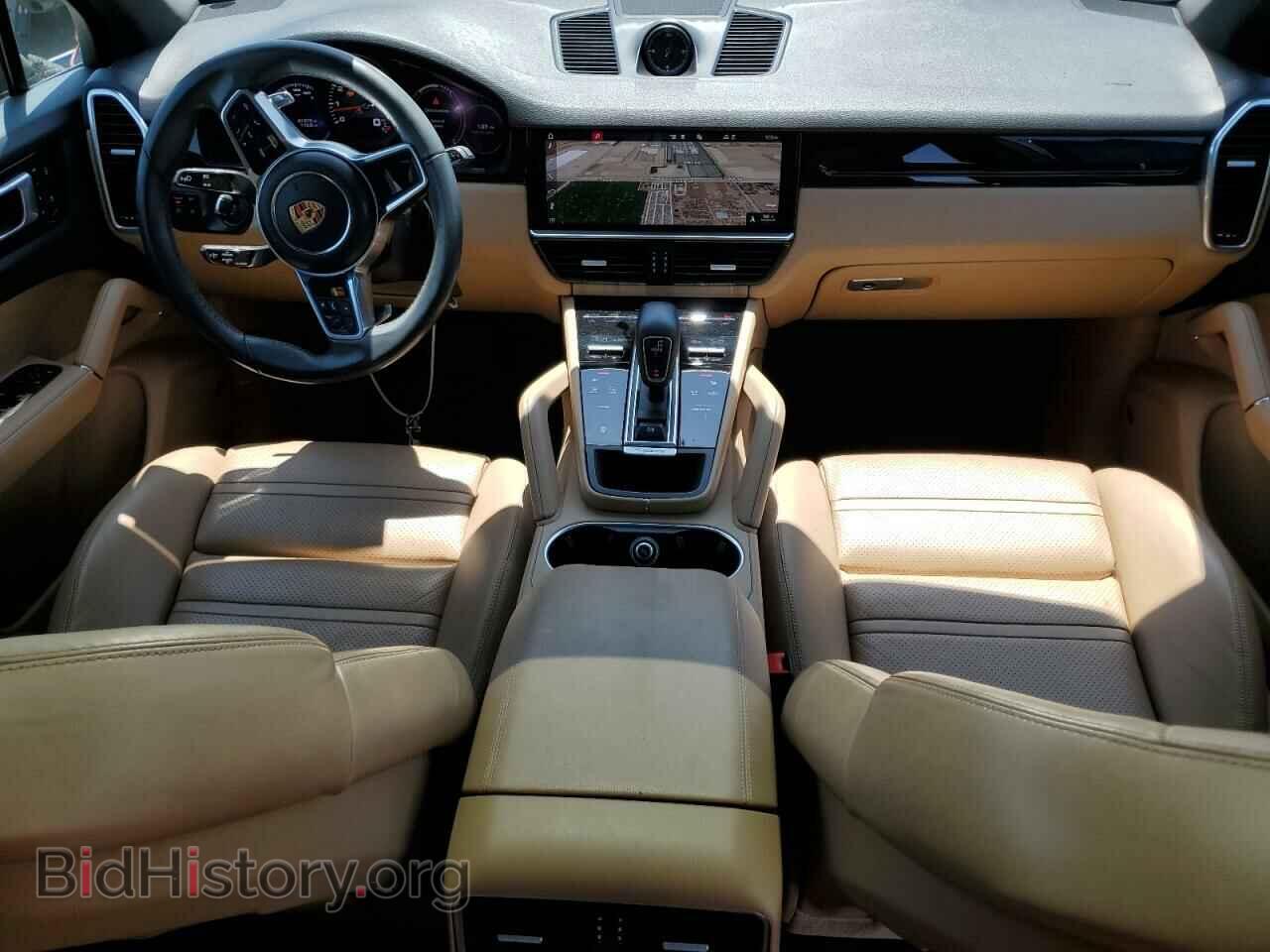 2019 PORSCHE CAYENNE - VIN: WP1AA2AYXKDA08473 - Фото 8