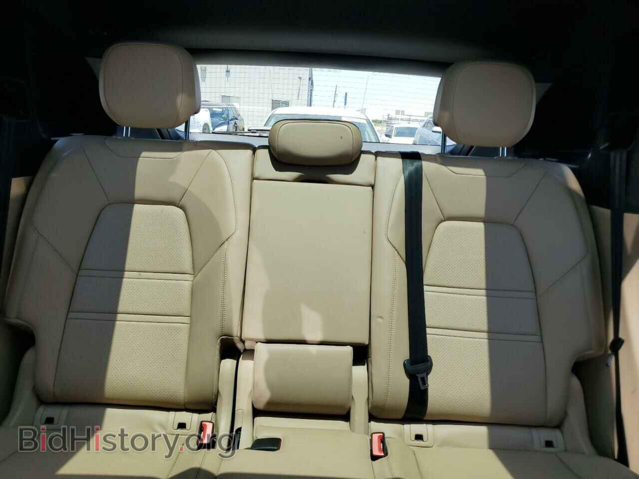 2019 PORSCHE CAYENNE - VIN: WP1AA2AYXKDA08473 - Фото 10