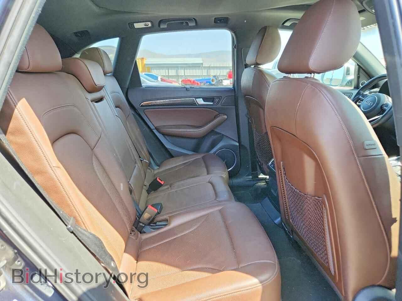 2014 AUDI SQ5 - VIN: WA1VGAFP7EA035075 - Фото 11
