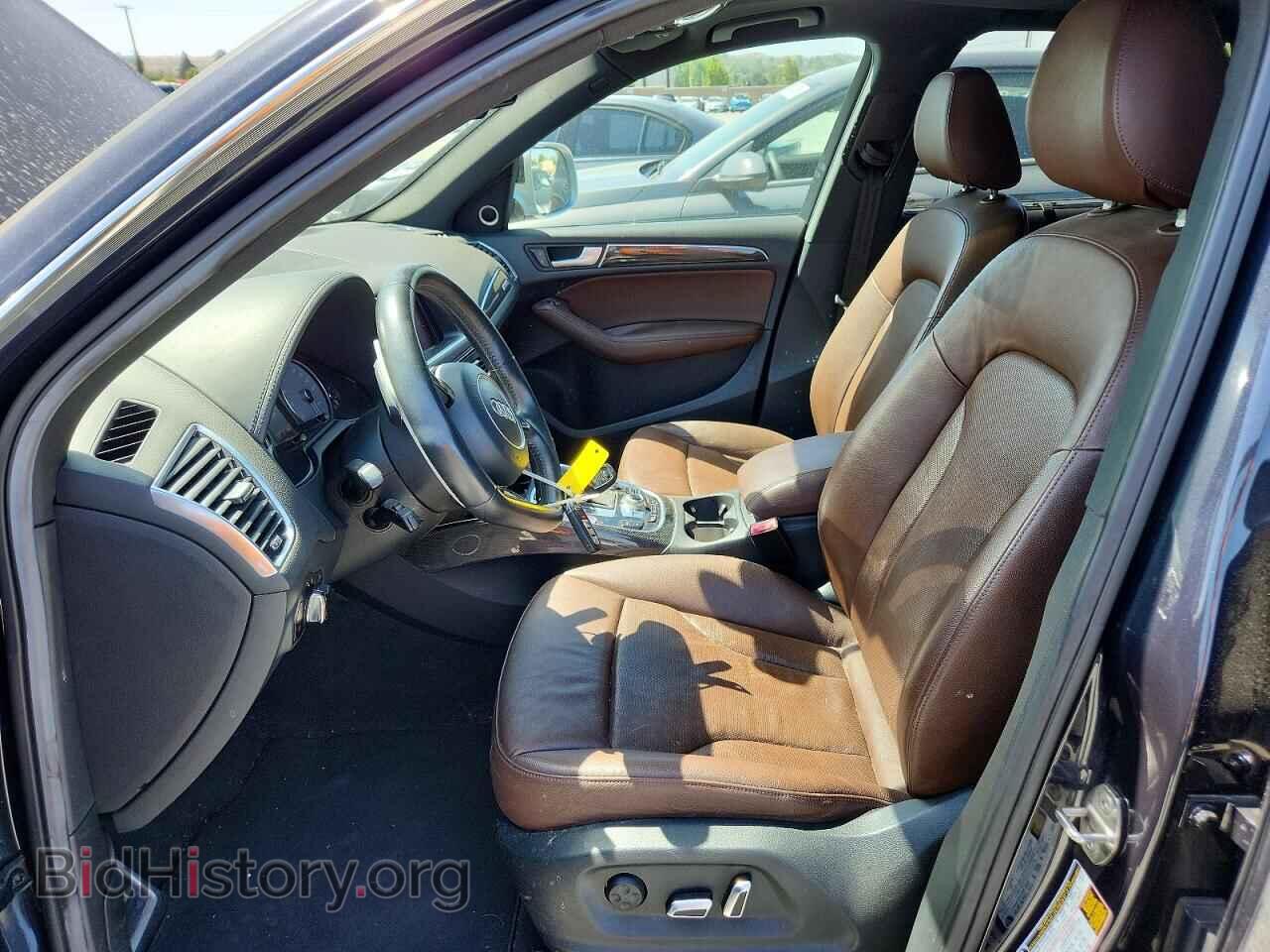 2014 AUDI SQ5 - VIN: WA1VGAFP7EA035075 - Фото 7