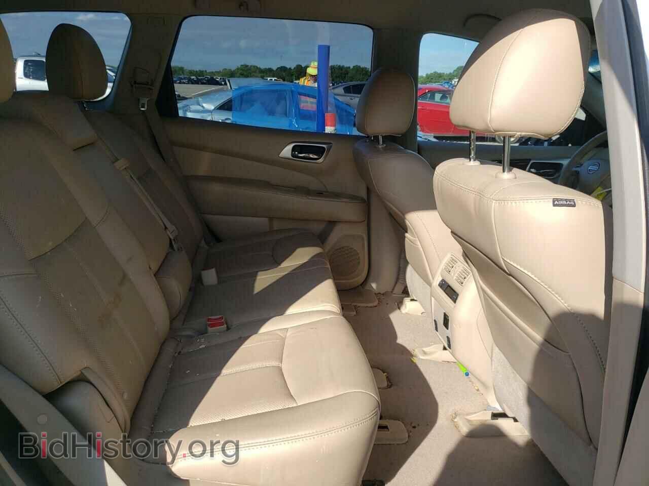 2014 NISSAN PATHFINDER - VIN: 5N1AR2MNXEC663928 - Фото 6