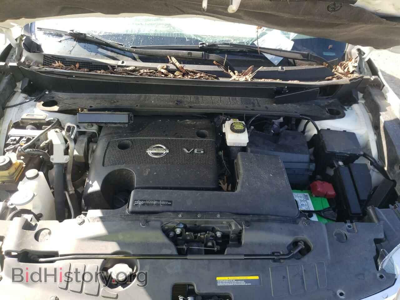2014 NISSAN PATHFINDER - VIN: 5N1AR2MNXEC663928 - Фото 7