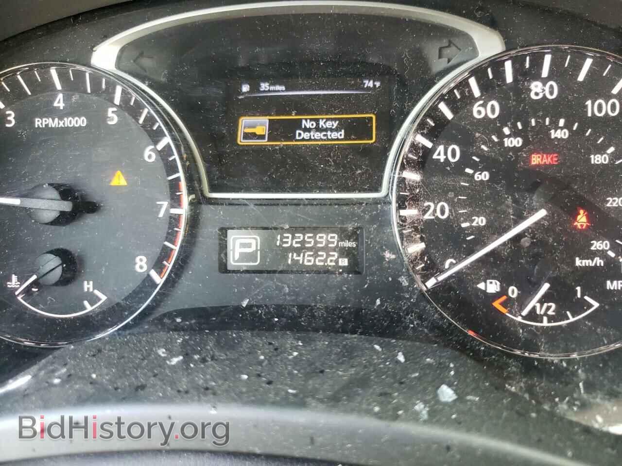 2014 NISSAN PATHFINDER - VIN: 5N1AR2MNXEC663928 - Фото 8