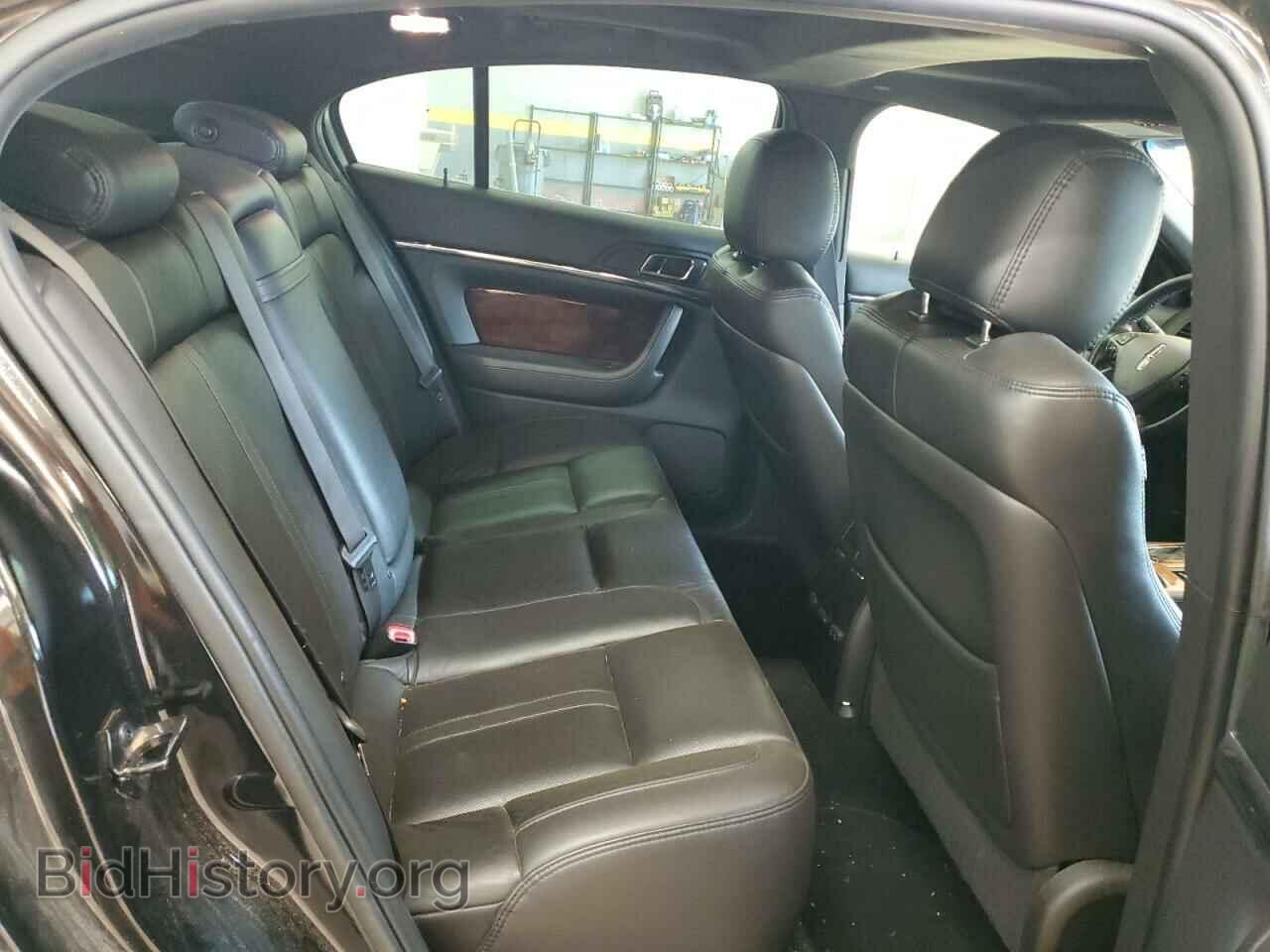 2015 LINCOLN MKS - VIN: 1LNHL9FT7FG606147 - Фото 10