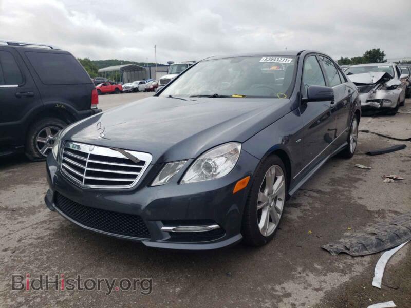 2012 Mercedes-Benz E-CLASS (VIN WDDHF5KB3CA609276) — photo 2 of 10