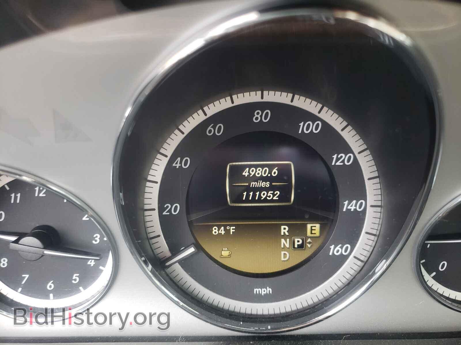 2012 MERCEDES-BENZ E-CLASS - VIN: WDDHF5KB3CA609276 - Фото 8