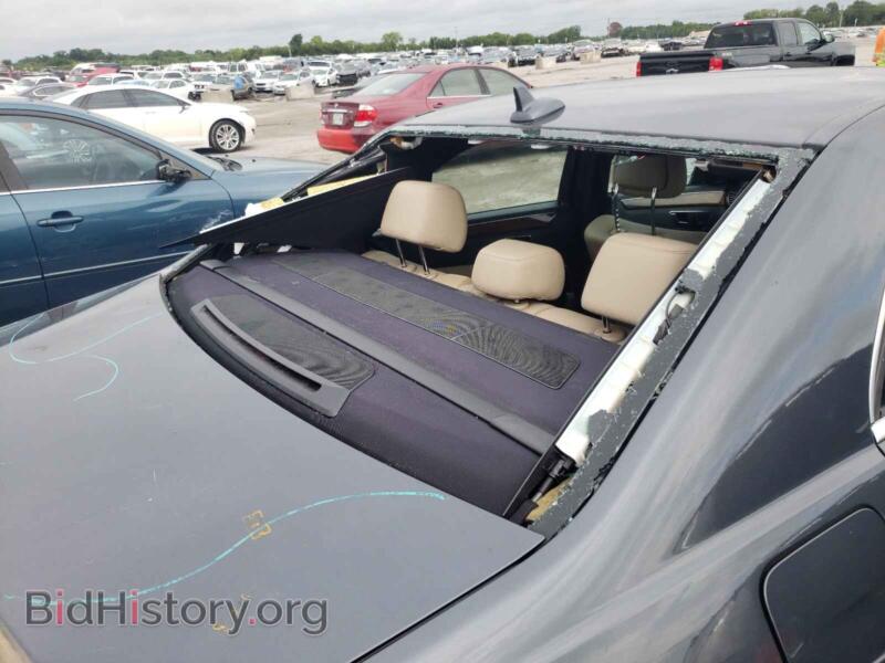 2012 Mercedes-Benz E-CLASS (VIN WDDHF5KB3CA609276) — photo 9 of 10