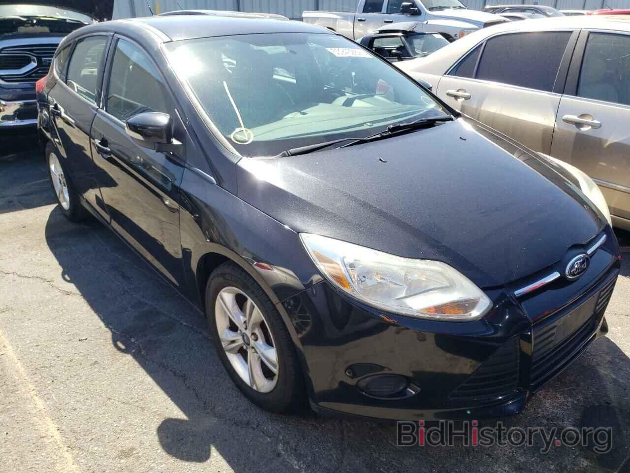 Фотография 1FADP3K22DL170996 - FORD FOCUS 2013