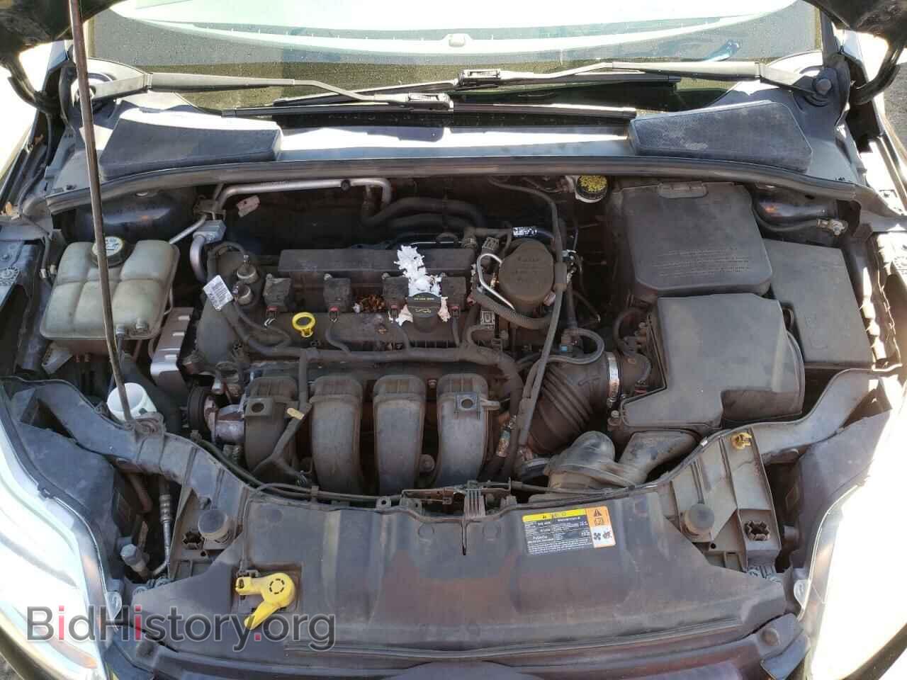 2013 FORD FOCUS - VIN: 1FADP3K22DL170996 - Фото 7
