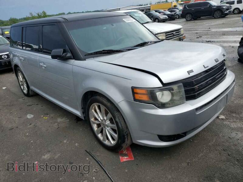 2011 Ford FLEX (VIN 2FMHK6DTXBBD19424) — photo 4 of 12
