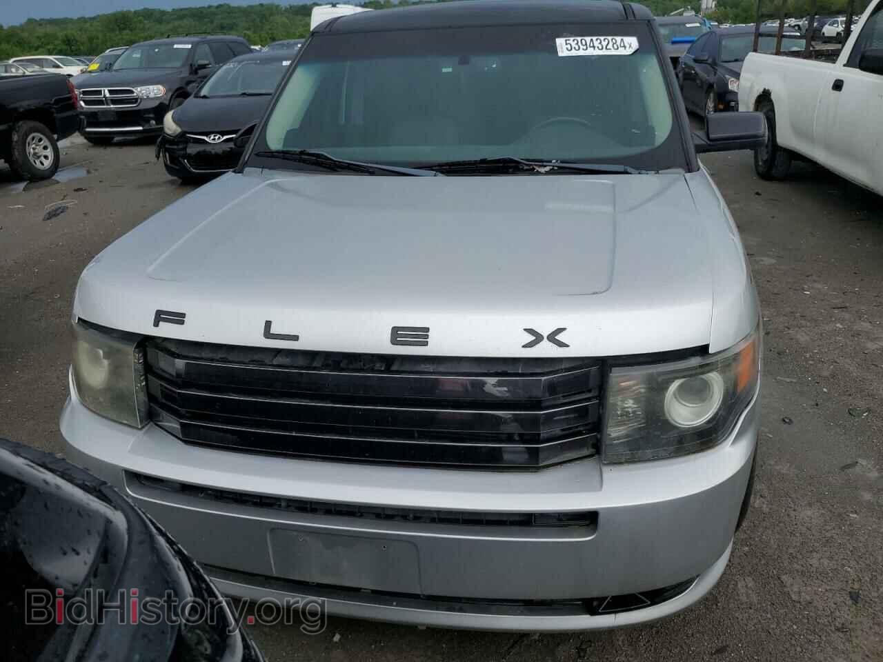 2011 FORD FLEX - VIN: 2FMHK6DTXBBD19424 - Фото 5