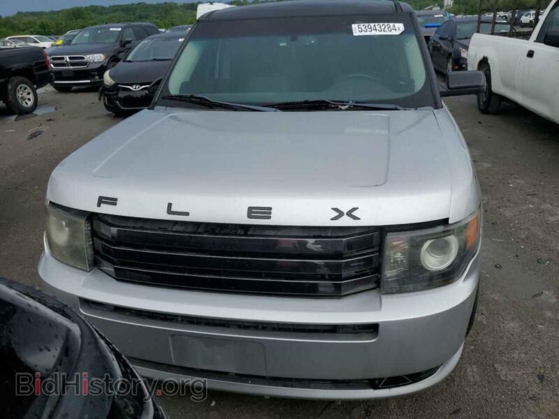 2011 Ford FLEX (VIN 2FMHK6DTXBBD19424) — photo 5 of 12