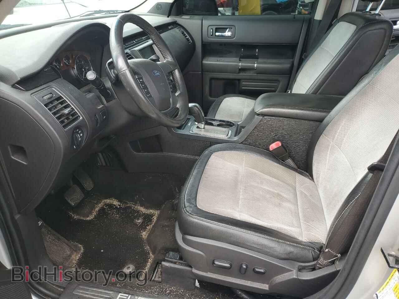 2011 FORD FLEX - VIN: 2FMHK6DTXBBD19424 - Фото 7