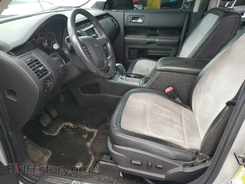 2011 Ford FLEX (VIN 2FMHK6DTXBBD19424) — photo 7 of 12
