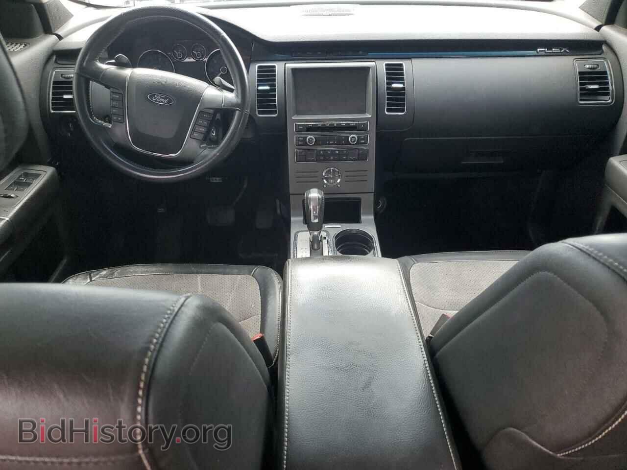 2011 FORD FLEX - VIN: 2FMHK6DTXBBD19424 - Фото 8