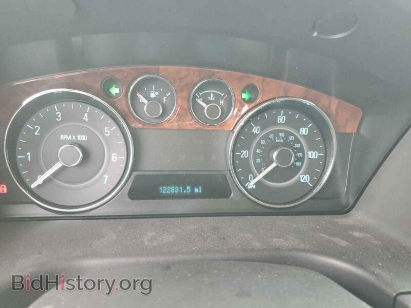 2011 Ford FLEX (VIN 2FMHK6DTXBBD19424) — photo 9 of 12