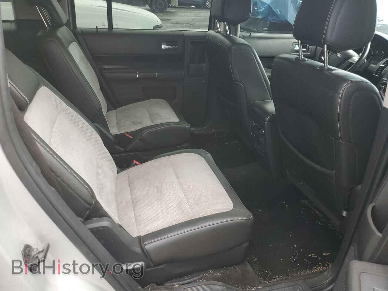 2011 FORD FLEX - VIN: 2FMHK6DTXBBD19424 - Фото 10