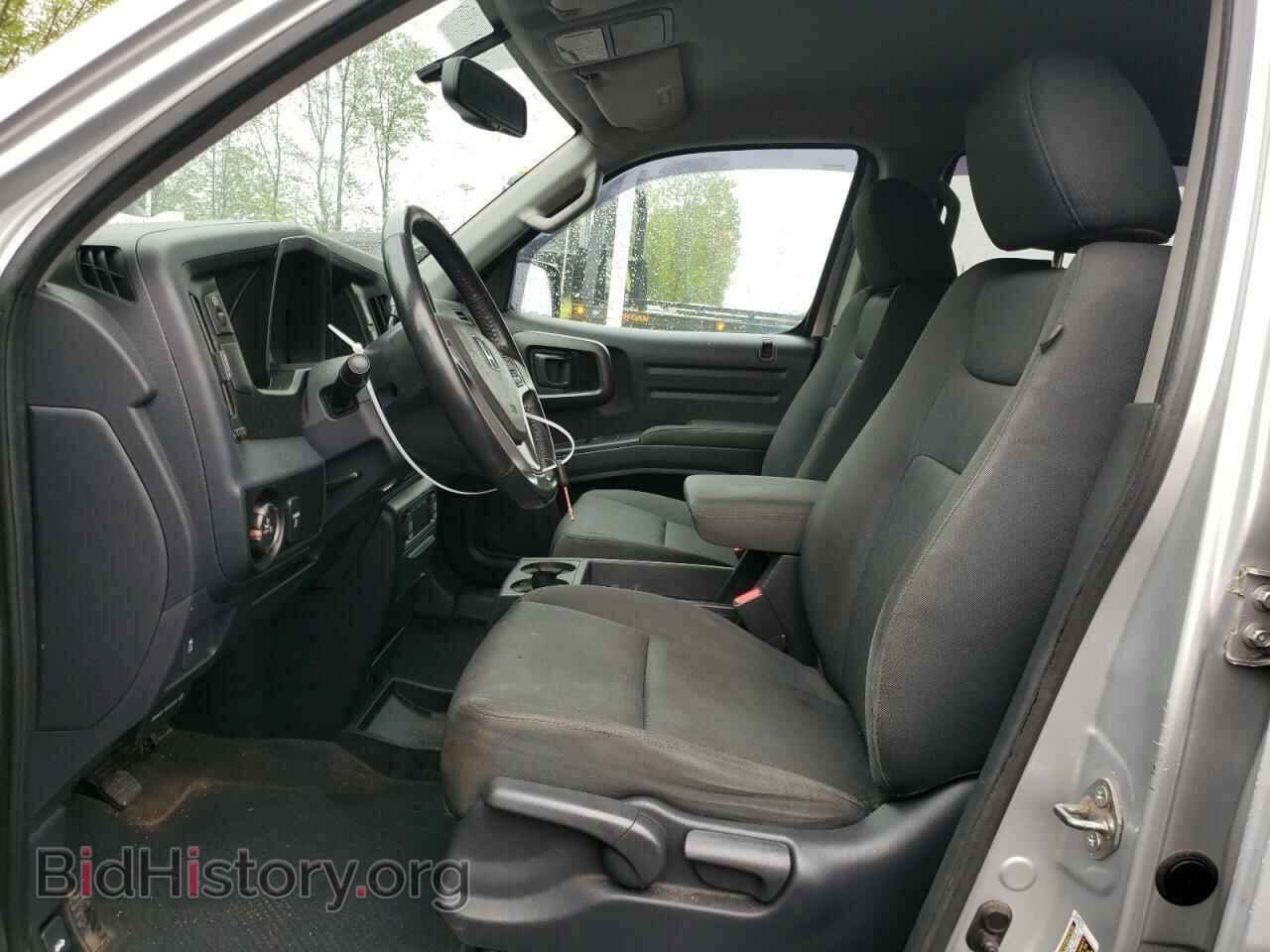 2013 HONDA RIDGELINE - VIN: 5FPYK1F76DB004155 - Фото 7