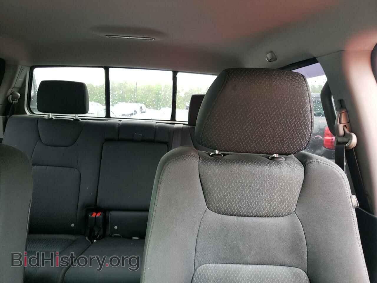 2013 HONDA RIDGELINE - VIN: 5FPYK1F76DB004155 - Фото 10