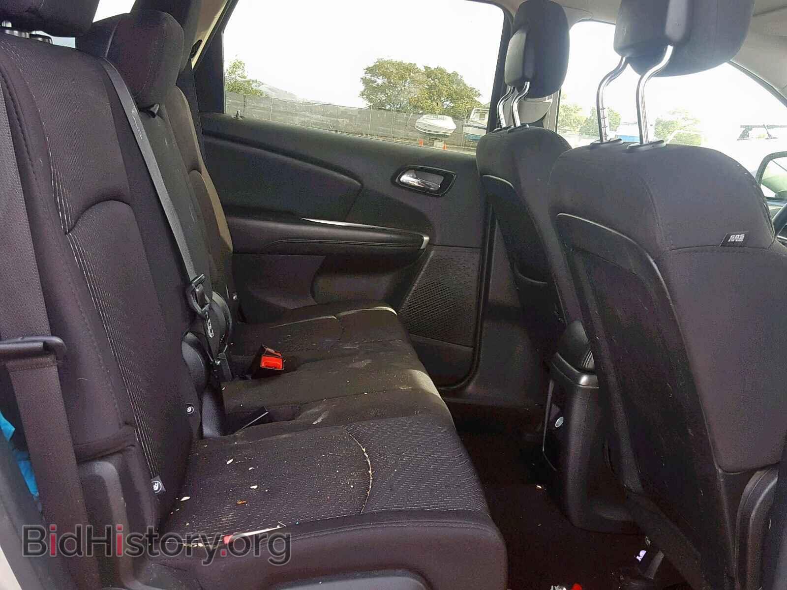 2014 DODGE JOURNEY SE - VIN: 3C4PDCAB7ET178132 - Фото 6