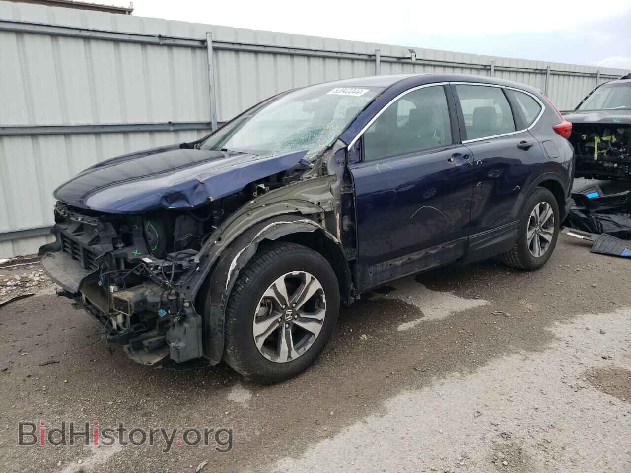 Фотография 7FARW5H3XHE004785 - HONDA CRV 2017