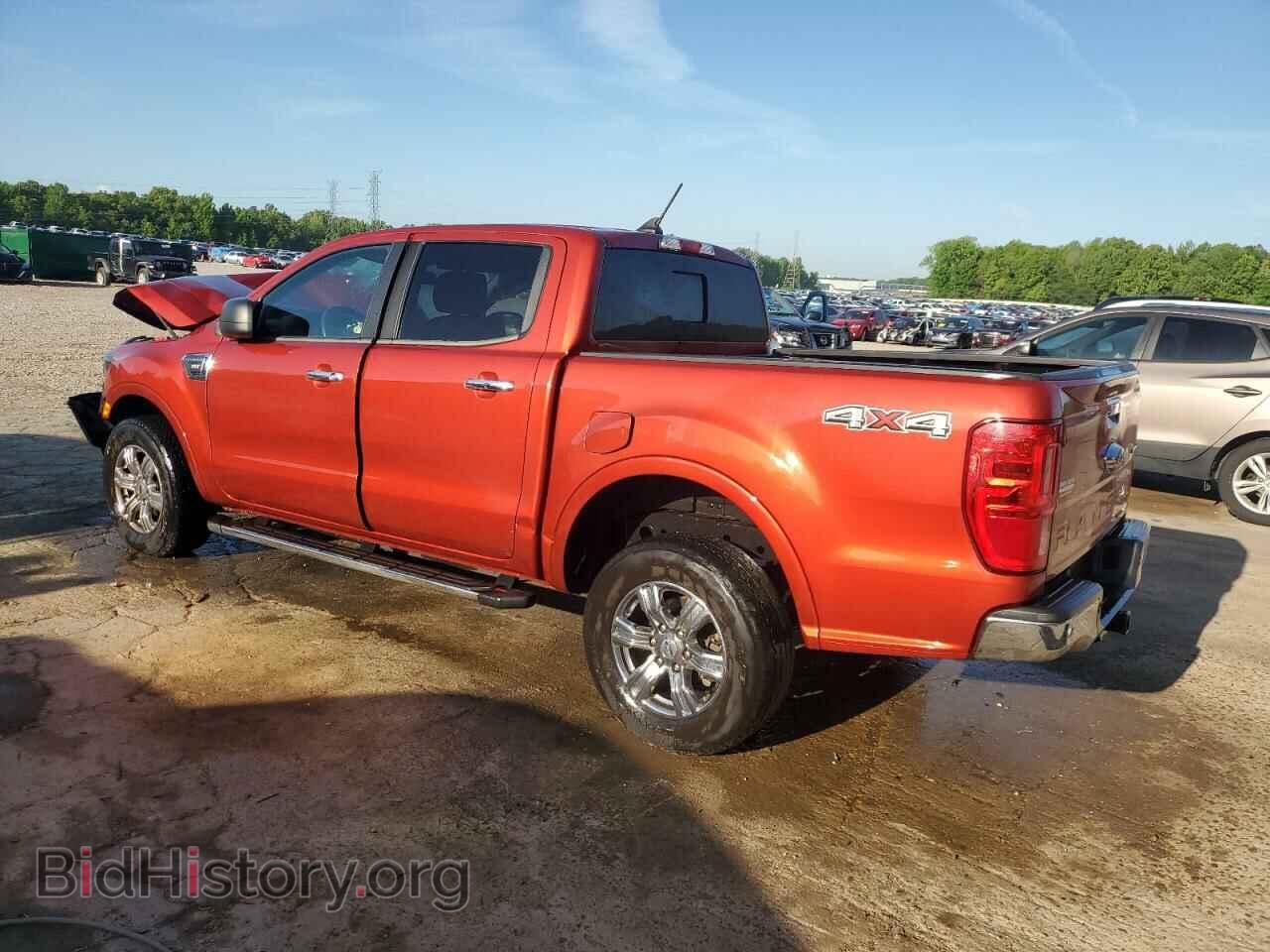 2019 FORD RANGER - VIN: 1FTER4FH6KLA21873 - Фото 2