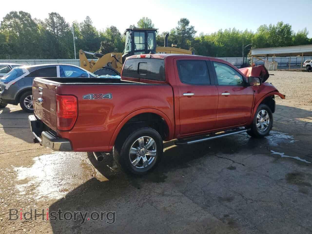 2019 FORD RANGER - VIN: 1FTER4FH6KLA21873 - Фото 3