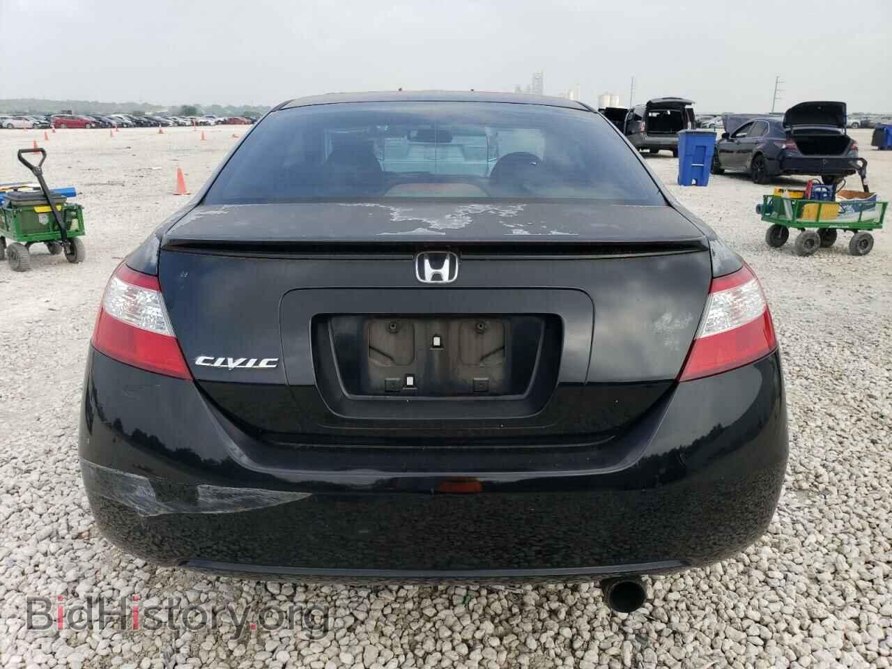 2007 HONDA CIVIC - VIN: 2HGFG12837H572833 - Фото 6