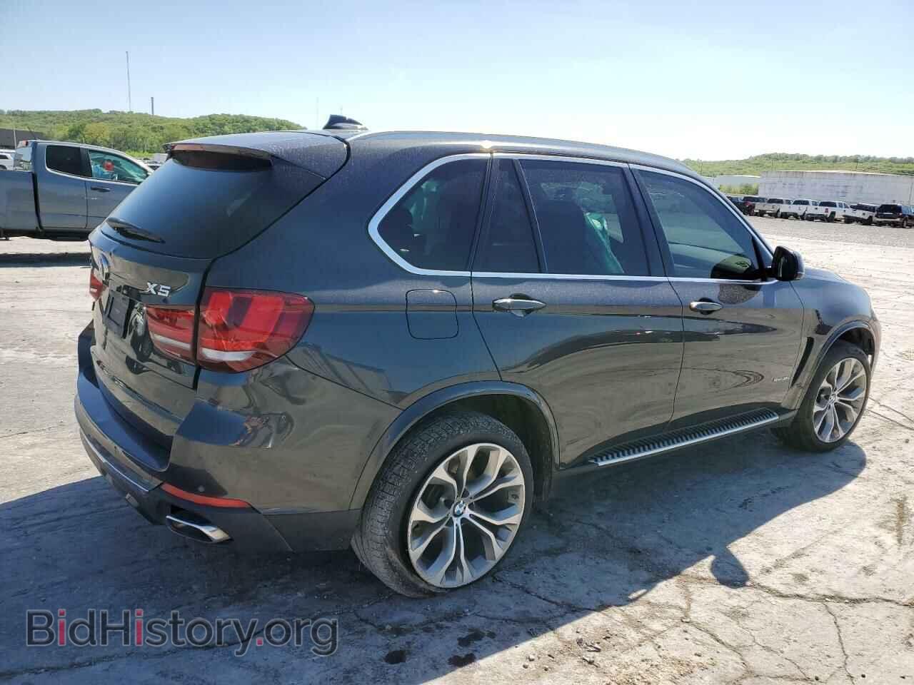 2018 BMW X5 - VIN: 5UXKR2C53J0X09894 - Фото 3
