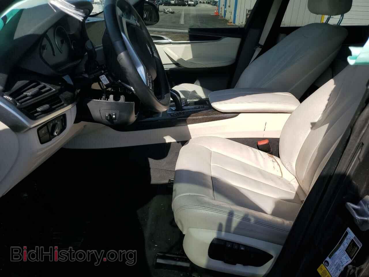 2018 BMW X5 - VIN: 5UXKR2C53J0X09894 - Фото 7