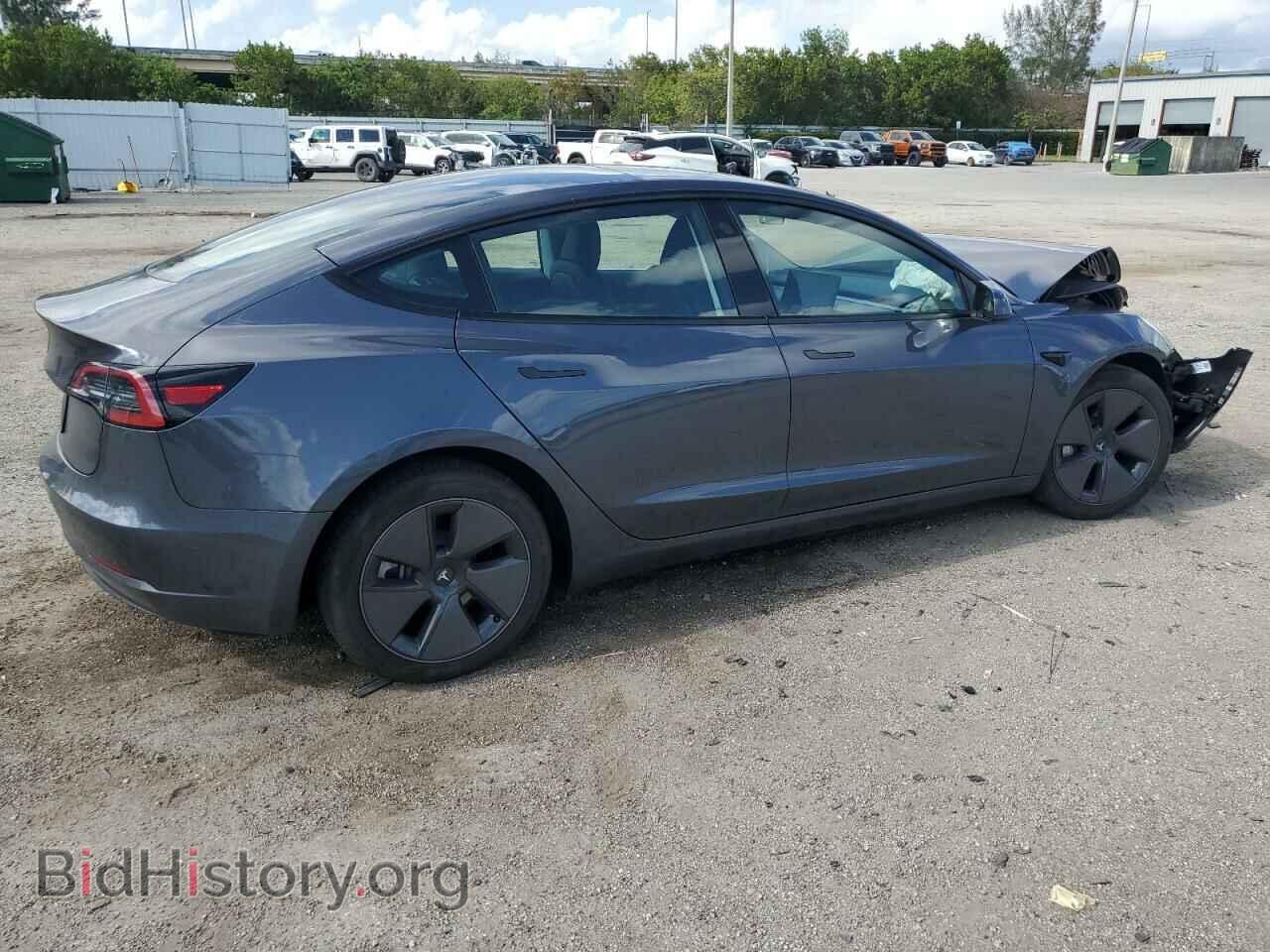 2023 TESLA MODEL 3 - VIN: 5YJ3E1EA6PF695635 - Фото 3