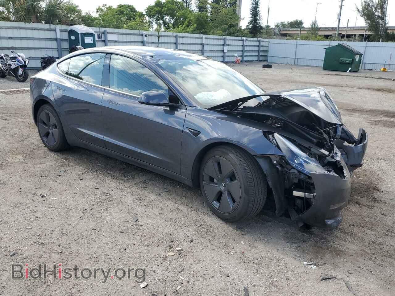 2023 TESLA MODEL 3 - VIN: 5YJ3E1EA6PF695635 - Фото 4