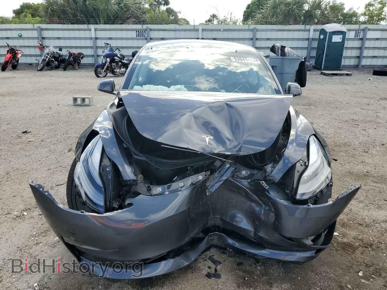 2023 TESLA MODEL 3 - VIN: 5YJ3E1EA6PF695635 - Фото 5