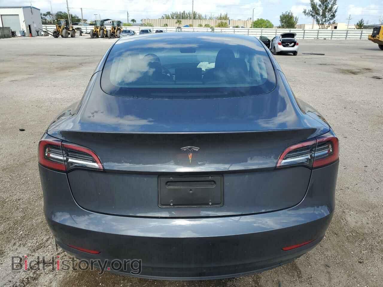 2023 TESLA MODEL 3 - VIN: 5YJ3E1EA6PF695635 - Фото 6