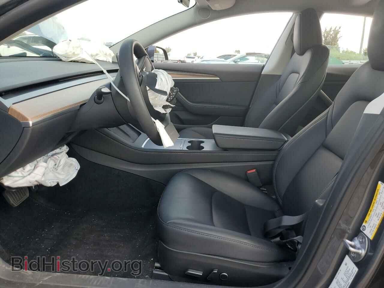 2023 TESLA MODEL 3 - VIN: 5YJ3E1EA6PF695635 - Фото 7