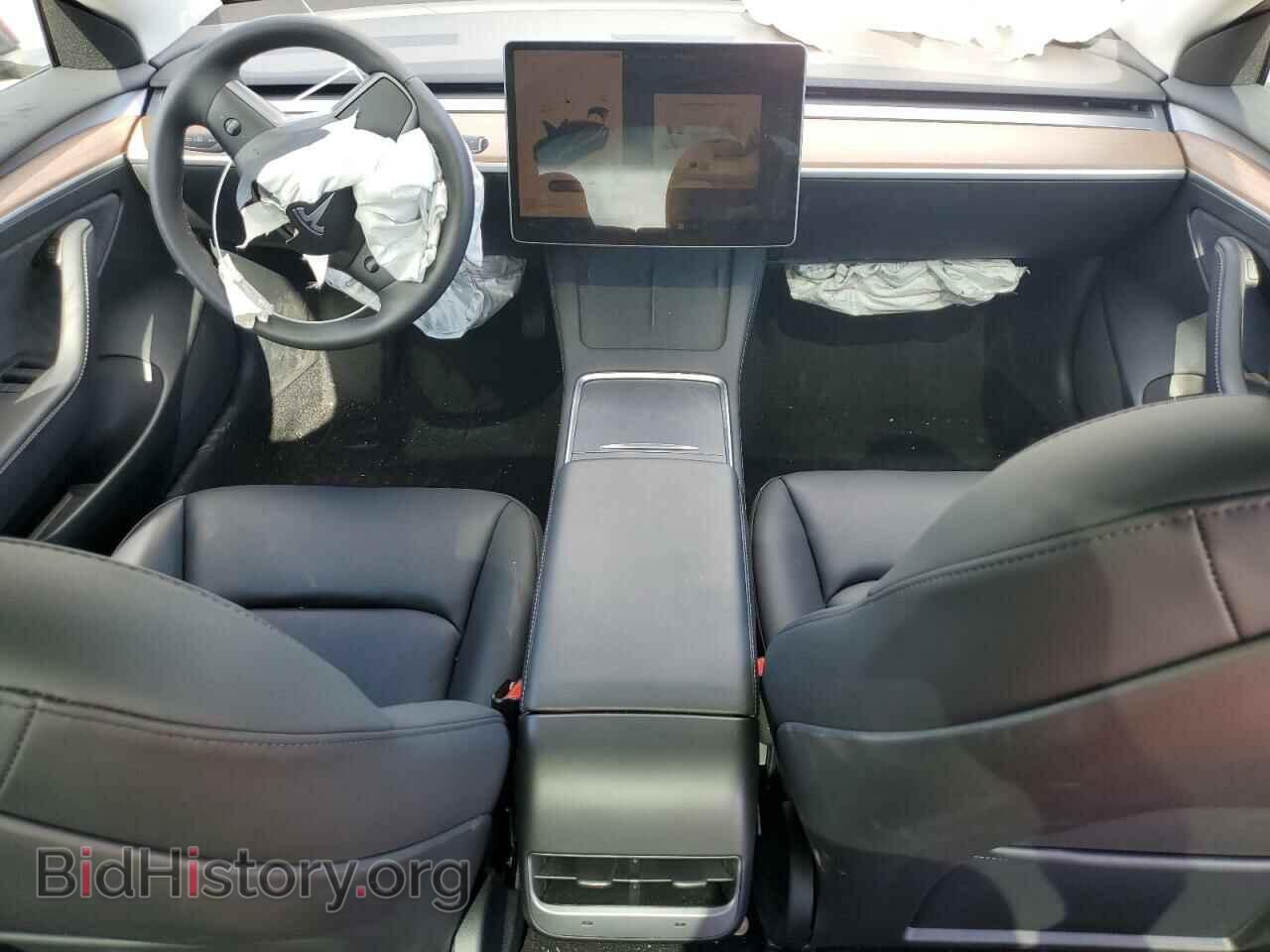 2023 TESLA MODEL 3 - VIN: 5YJ3E1EA6PF695635 - Фото 8