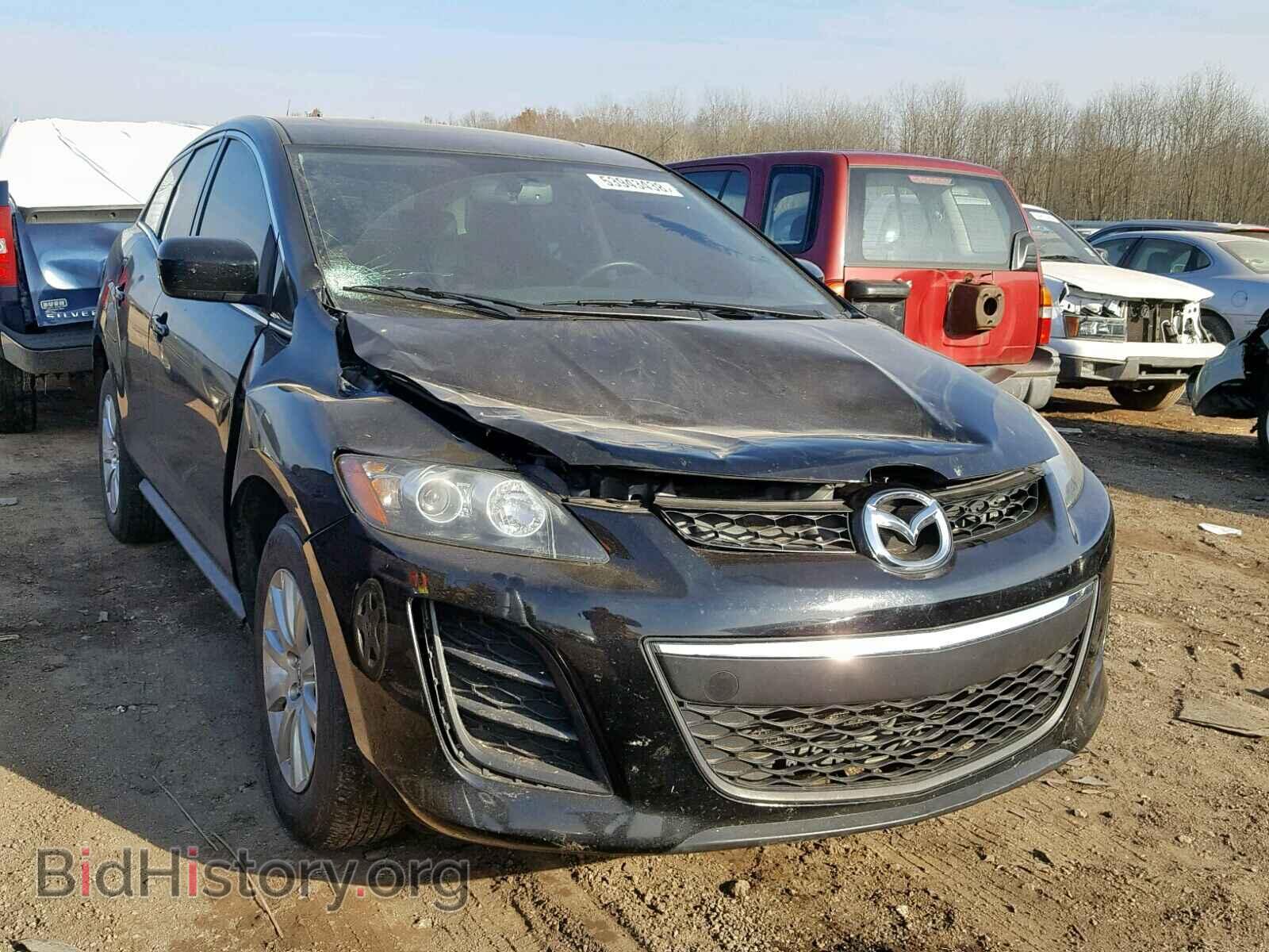 Фотография JM3ER2W3XA0339012 - MAZDA CX-7 2010