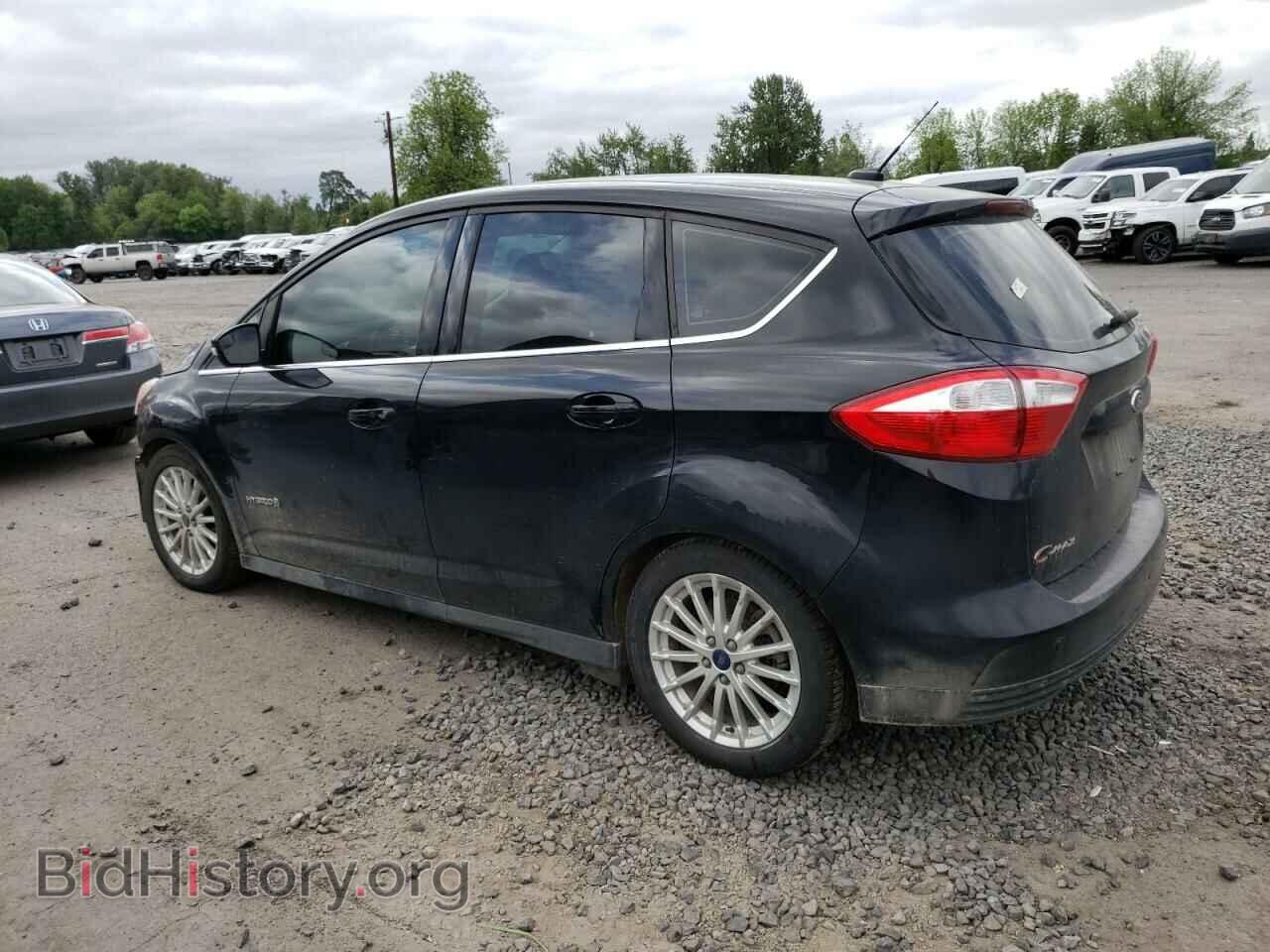 2015 FORD CMAX - VIN: 1FADP5BU9FL114120 - Фото 2