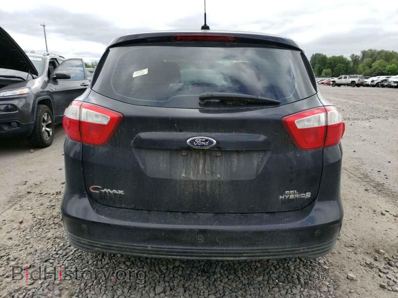 2015 FORD CMAX - VIN: 1FADP5BU9FL114120 - Фото 6