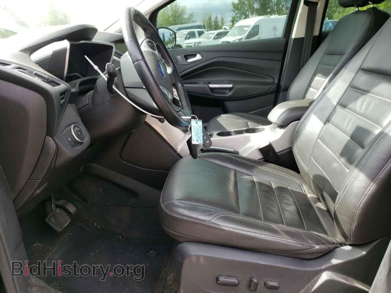 2015 FORD CMAX - VIN: 1FADP5BU9FL114120 - Фото 7