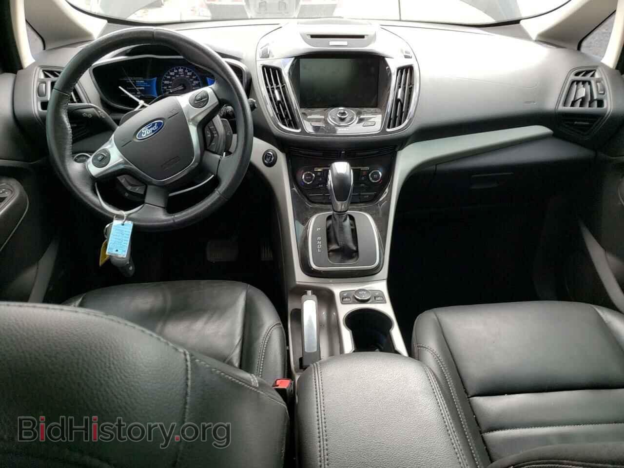 2015 FORD CMAX - VIN: 1FADP5BU9FL114120 - Фото 8