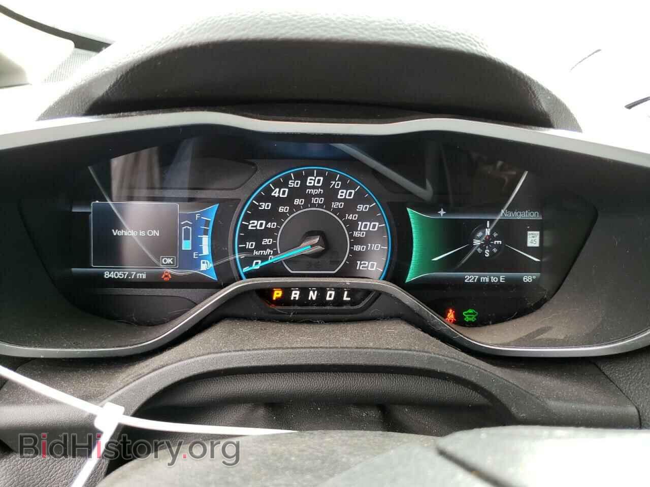 2015 FORD CMAX - VIN: 1FADP5BU9FL114120 - Фото 9