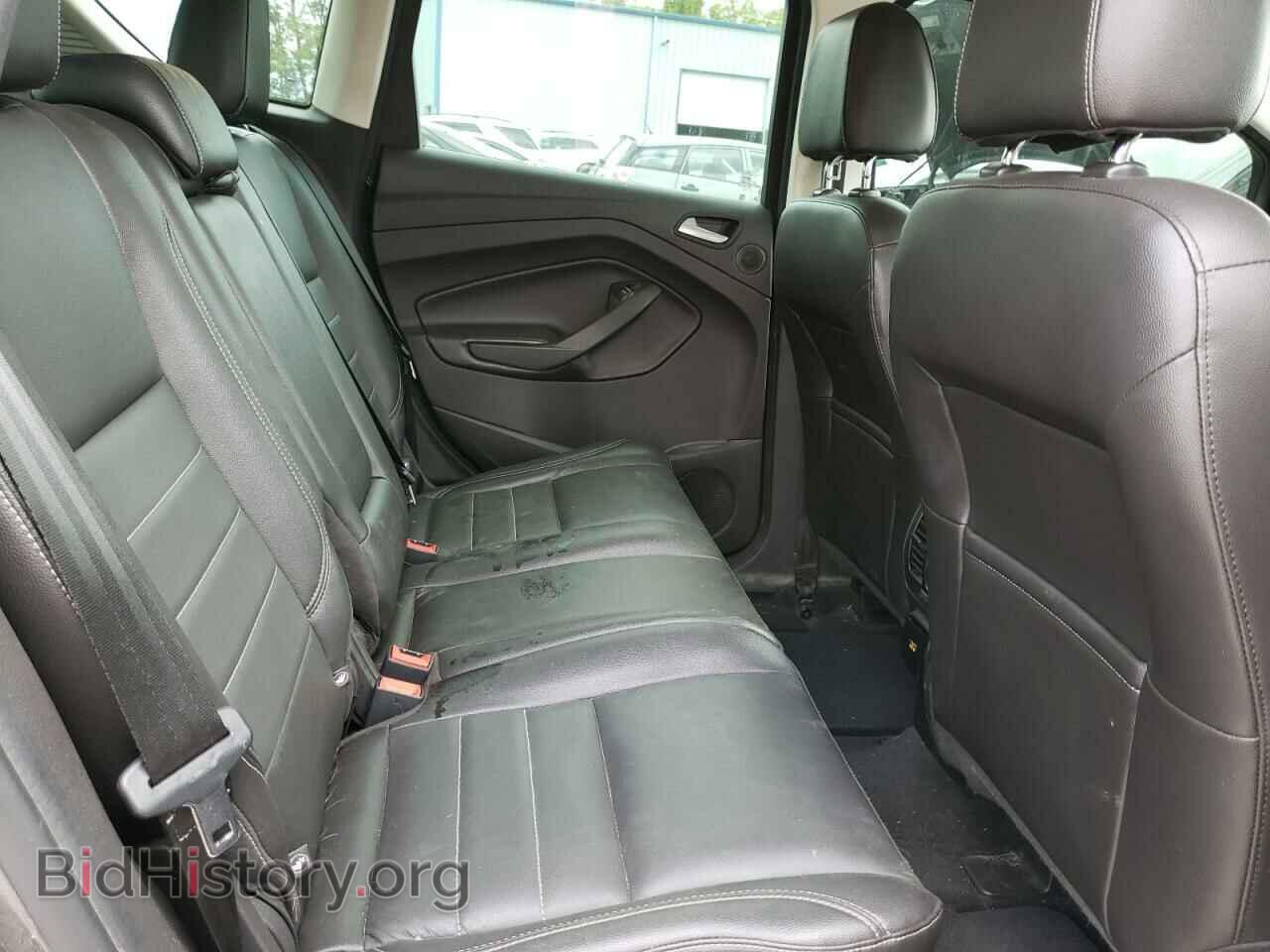 2015 FORD CMAX - VIN: 1FADP5BU9FL114120 - Фото 10