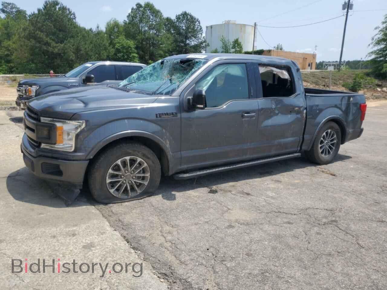Photo 1FTEW1CP9LFC38059 - FORD F-150 2020
