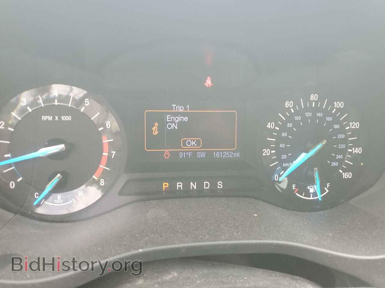 2013 FORD FUSION - VIN: 3FA6P0HR7DR146786 - Фото 9